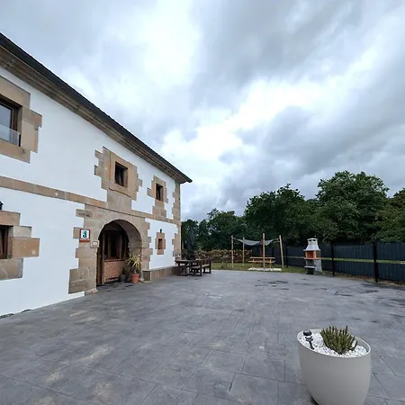 Casa Yayos- Casa Rural-valles Pasiegos Vega de Villafufre