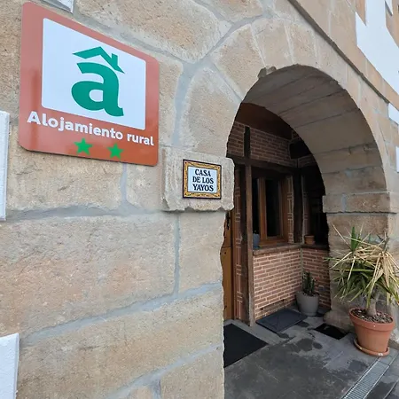 Ferienhaus Casa Yayos- Casa Rural-valles Pasiegos *