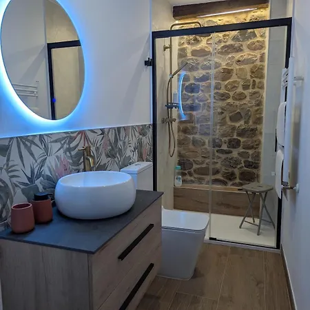 Casa Yayos- Casa Rural-valles Pasiegos Ferienhaus