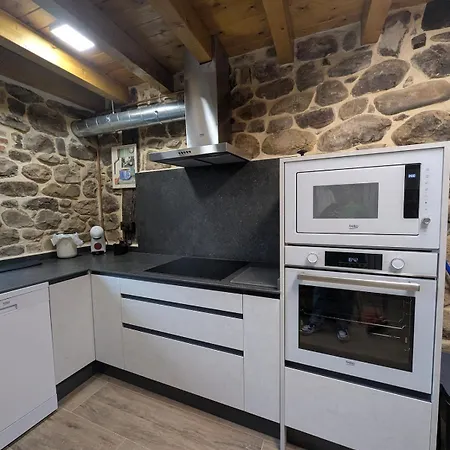 Casa Yayos- Casa Rural-valles Pasiegos Сasa de vacaciones