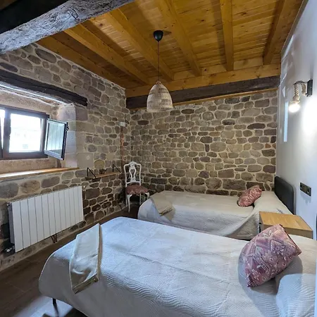 Casa Yayos- Casa Rural-valles Pasiegos Сasa de vacaciones Vega de Villafufre