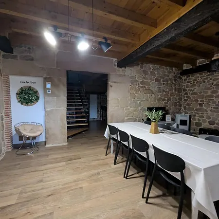 Casa Yayos- Casa Rural-valles Pasiegos Ferienhaus Vega de Villafufre