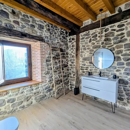 Сasa de vacaciones Casa Yayos- Casa Rural-valles Pasiegos Vega de Villafufre