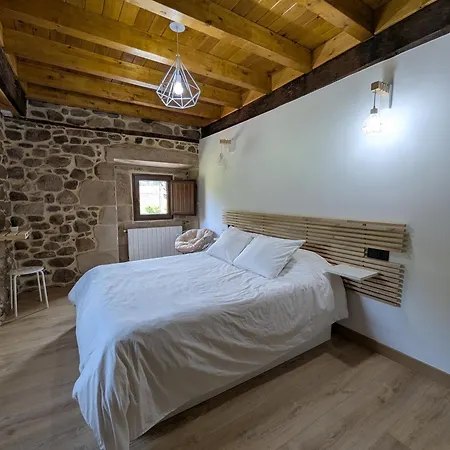 Casa Yayos- Casa Rural-valles Pasiegos Ferienhaus