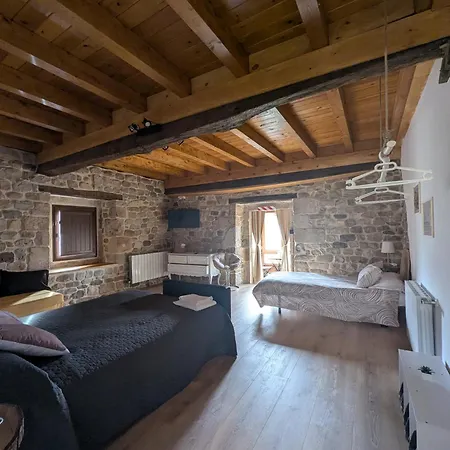 Casa Yayos- Casa Rural-valles Pasiegos Сasa de vacaciones *