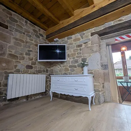 Сasa de vacaciones Casa Yayos- Casa Rural-valles Pasiegos Vega de Villafufre