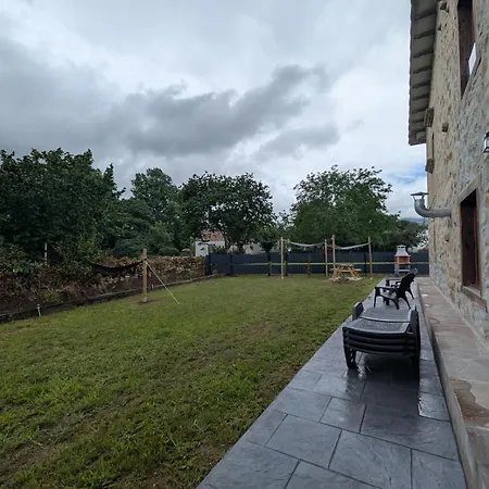 Casa Yayos- Casa Rural-valles Pasiegos * Vega de Villafufre