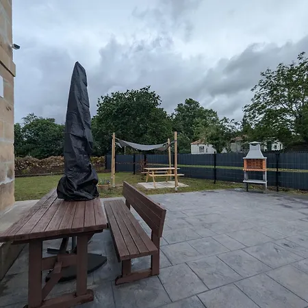 Сasa de vacaciones Casa Yayos- Casa Rural-valles Pasiegos