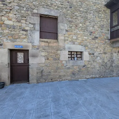 Casa Yayos- Casa Rural-valles Pasiegos Ferienhaus Vega de Villafufre