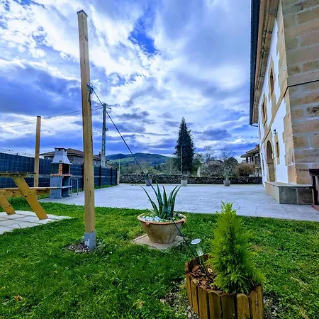 Casa Yayos- Casa Rural-valles Pasiegos * Vega de Villafufre