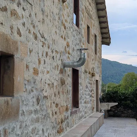 Ferienhaus Casa Yayos- Casa Rural-valles Pasiegos Vega de Villafufre