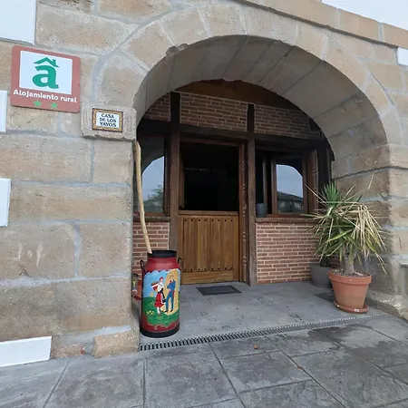 Casa Yayos- Casa Rural-valles Pasiegos Vega de Villafufre