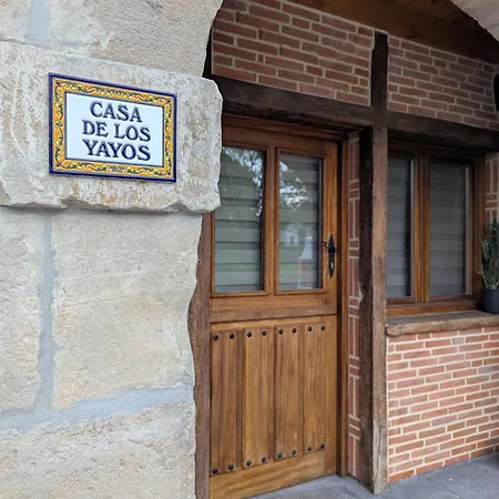 Ferienhaus Casa Yayos- Casa Rural-valles Pasiegos