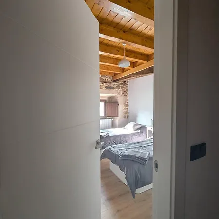 Casa Yayos- Casa Rural-valles Pasiegos Ferienhaus