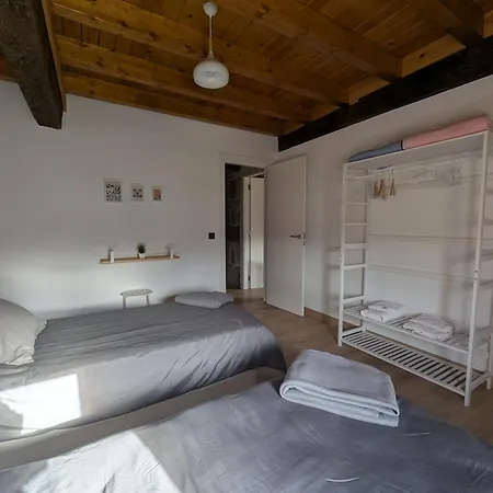 Ferienhaus Casa Yayos- Casa Rural-valles Pasiegos *