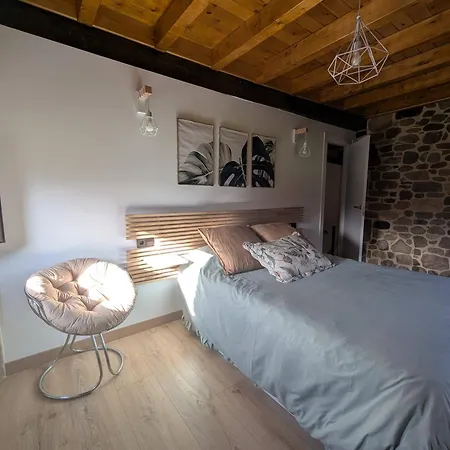 Casa Yayos- Casa Rural-valles Pasiegos Сasa de vacaciones