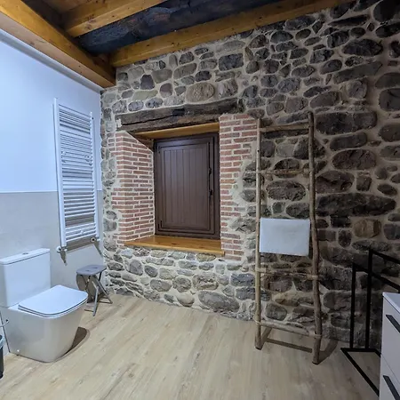 Casa Yayos- Casa Rural-valles Pasiegos Сasa de vacaciones