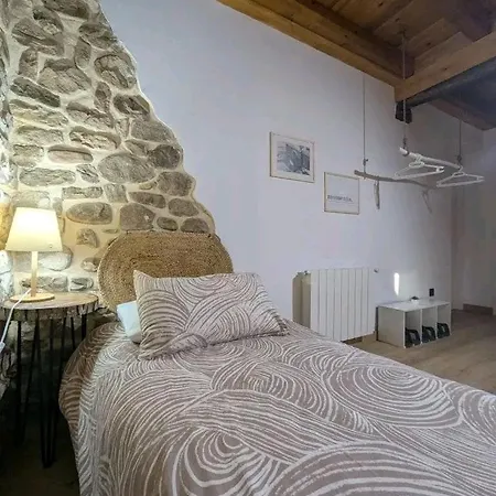 Casa Yayos- Casa Rural-valles Pasiegos Semesterbostad *