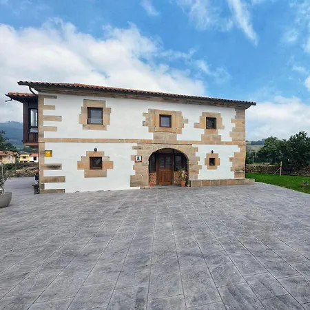 Casa Yayos- Casa Rural-valles Pasiegos Holiday home *