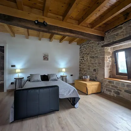 Casa Yayos- Casa Rural-valles Pasiegos Vega de Villafufre