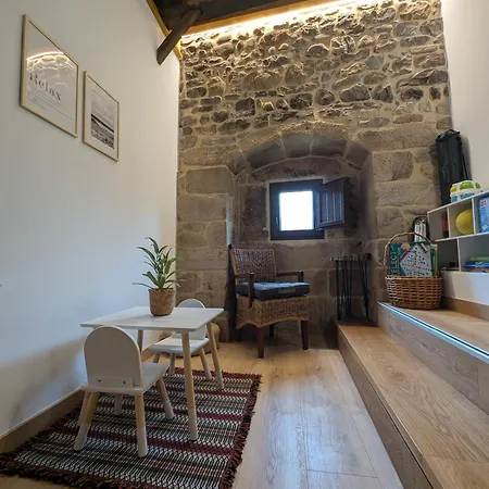 Casa Yayos- Casa Rural-valles Pasiegos 別荘 Vega de Villafufre