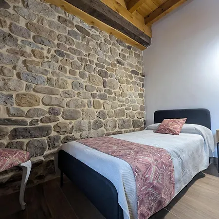Casa Yayos- Casa Rural-valles Pasiegos 別荘