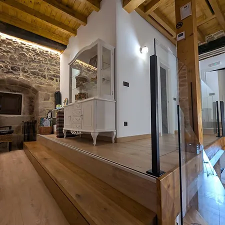 別荘 Casa Yayos- Casa Rural-valles Pasiegos Vega de Villafufre