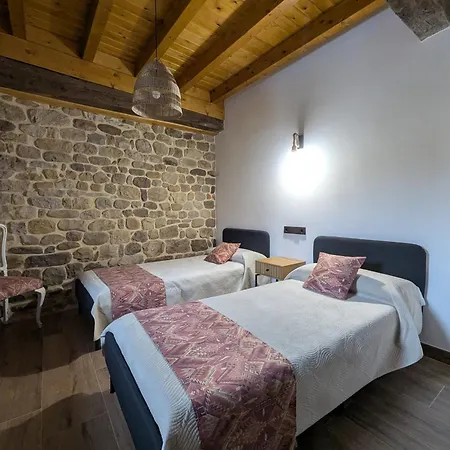 Casa Yayos- Casa Rural-valles Pasiegos 別荘