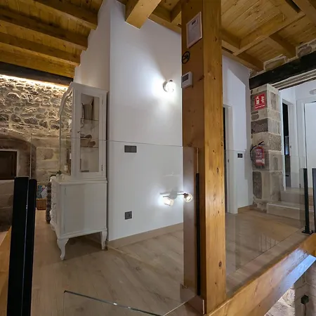 Casa Yayos- Casa Rural-valles Pasiegos 別荘 Vega de Villafufre