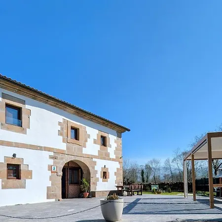 Casa Yayos- Casa Rural-valles Pasiegos *