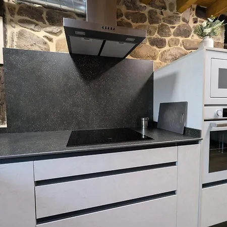 Casa Yayos- Casa Rural-valles Pasiegos Tatil Evi *