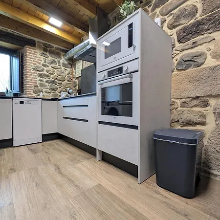 Casa Yayos- Casa Rural-valles Pasiegos Vega de Villafufre