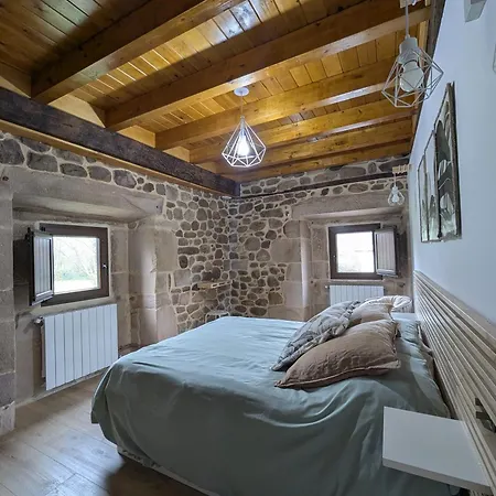 Casa Yayos- Casa Rural-valles Pasiegos Vega de Villafufre