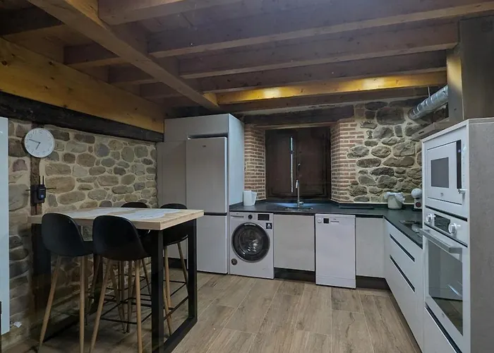 Casa Yayos- Casa Rural-valles Pasiegos Holiday home Vega de Villafufre