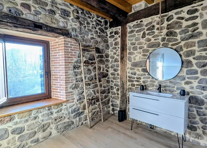 Holiday home Casa Yayos- Casa Rural-valles Pasiegos Vega de Villafufre