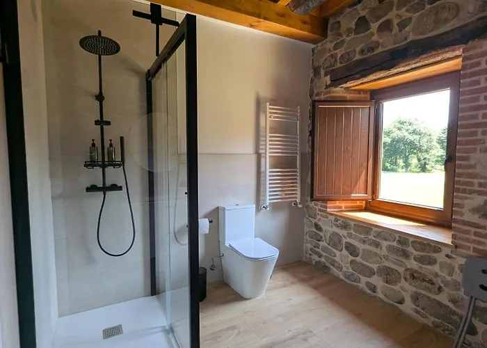 Casa Yayos- Casa Rural-valles Pasiegos Vega de Villafufre