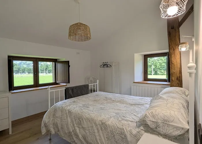 Casa Yayos- Casa Rural-valles Pasiegos *