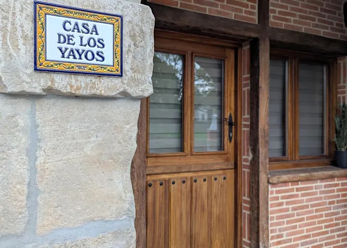 Holiday home Casa Yayos- Casa Rural-valles Pasiegos
