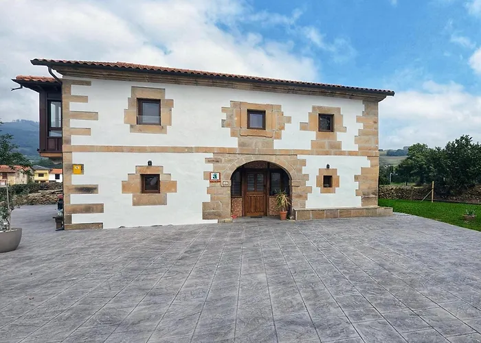 Casa Yayos- Casa Rural-valles Pasiegos Holiday home *