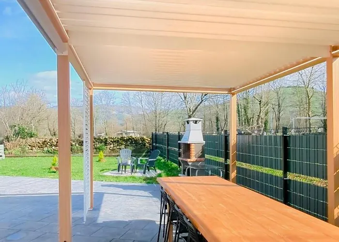 Casa Yayos- Casa Rural-valles Pasiegos