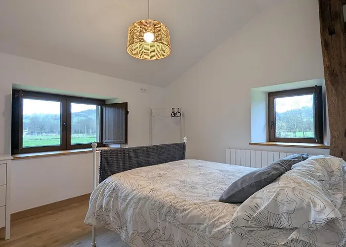 Tatil Evi Casa Yayos- Casa Rural-valles Pasiegos Vega de Villafufre