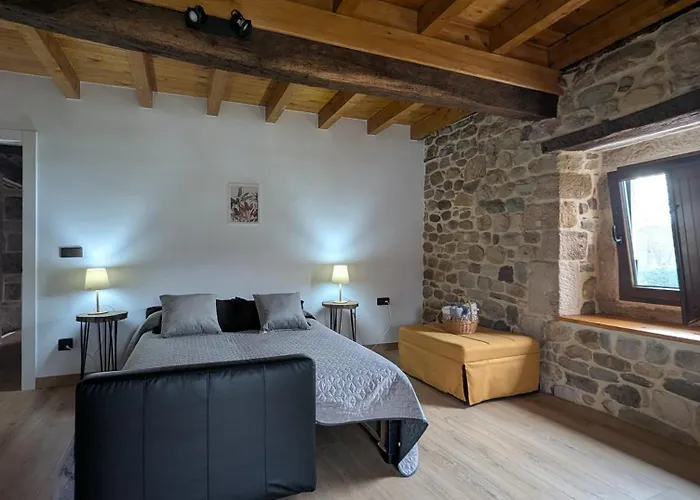 Casa Yayos- Casa Rural-valles Pasiegos Vega de Villafufre