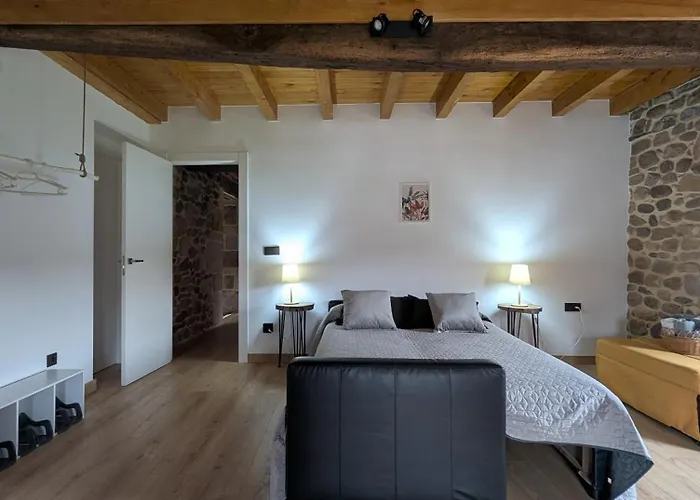 Casa Yayos- Casa Rural-valles Pasiegos Tatil Evi *