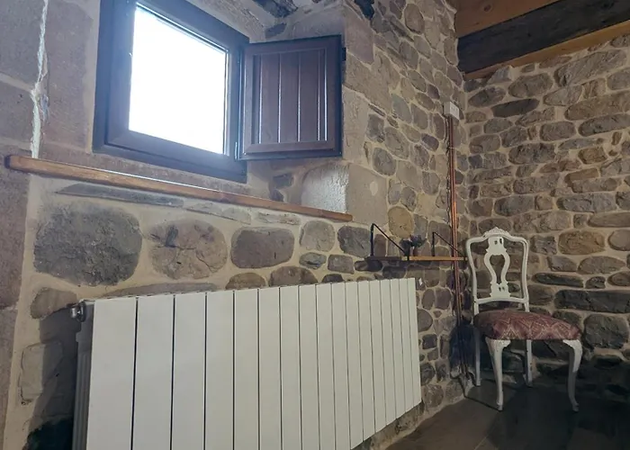 Casa Yayos- Casa Rural-valles Pasiegos Holiday home *