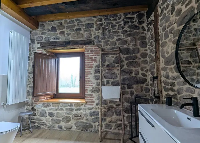 Casa Yayos- Casa Rural-valles Pasiegos Tatil Evi *