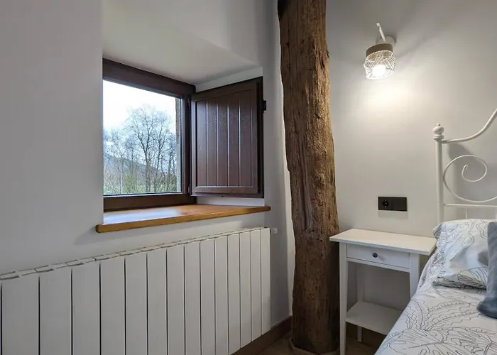 Casa Yayos- Casa Rural-valles Pasiegos * Vega de Villafufre