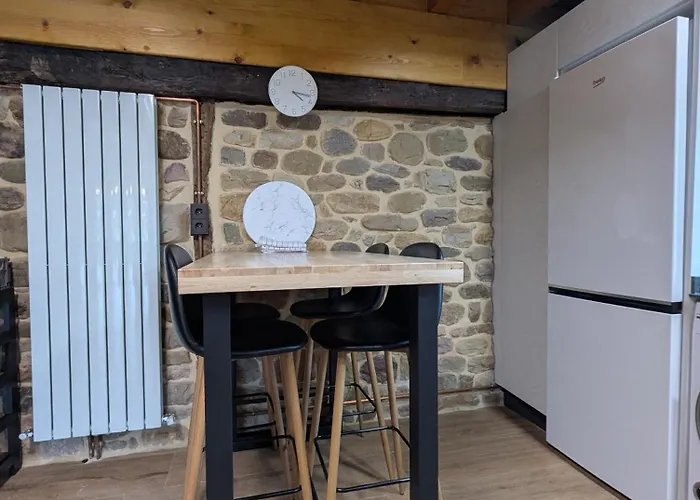 Casa Yayos- Casa Rural-valles Pasiegos Tatil Evi Vega de Villafufre