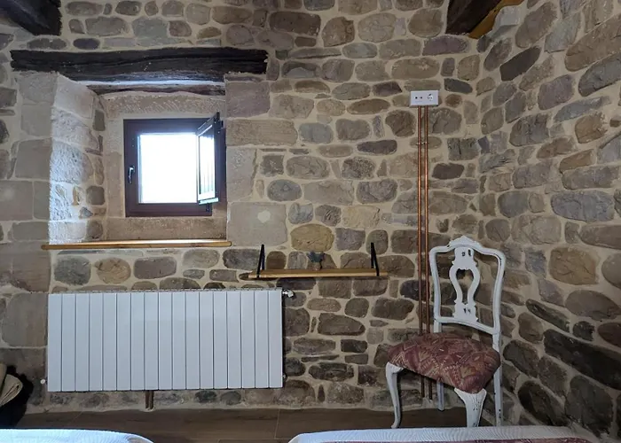 Casa Yayos- Casa Rural-valles Pasiegos Vega de Villafufre