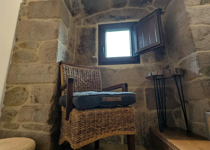 Casa Yayos- Casa Rural-valles Pasiegos Tatil Evi *