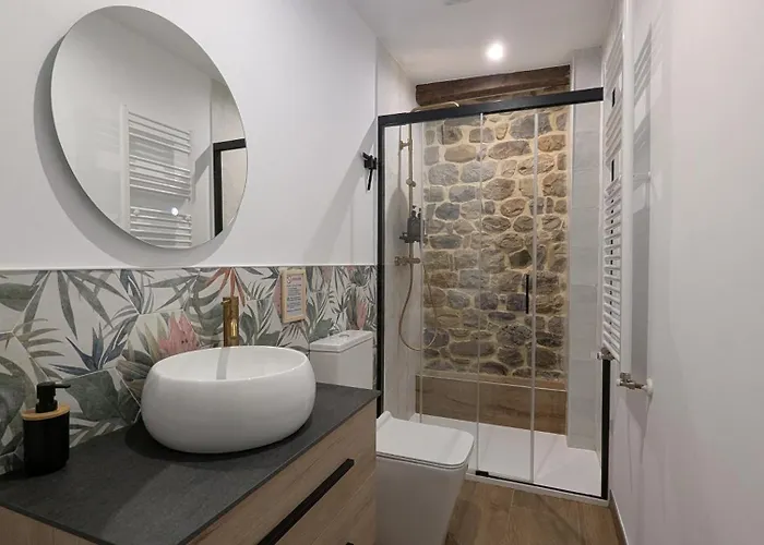 Casa Yayos- Casa Rural-valles Pasiegos * Vega de Villafufre